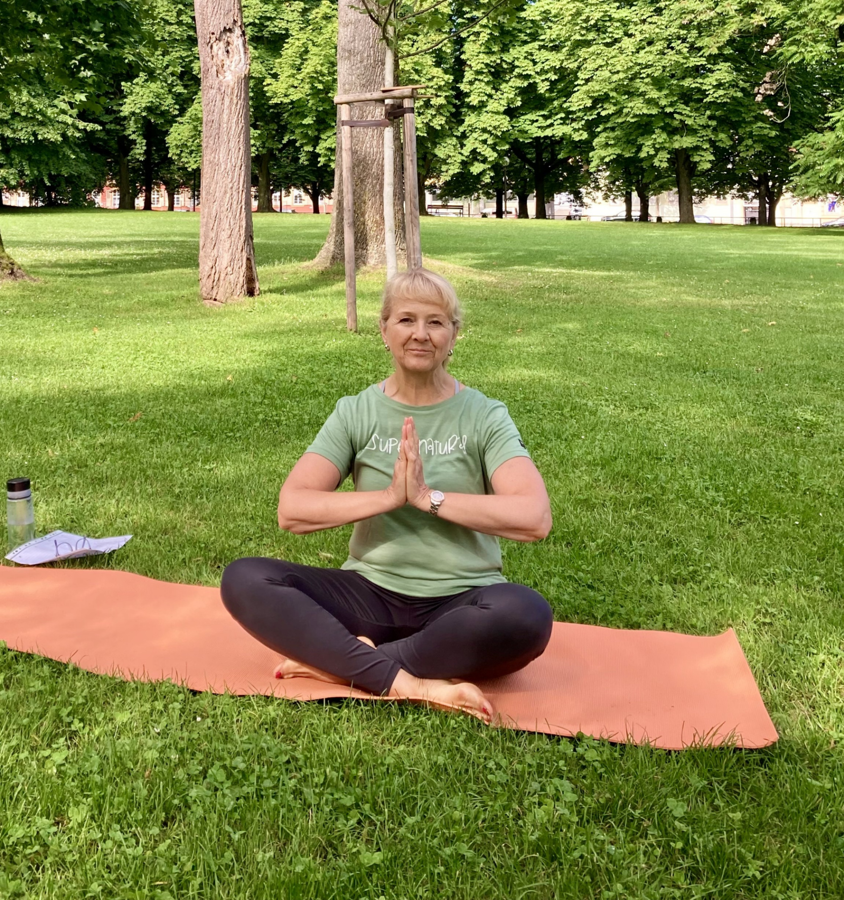 Ursula – zertifizierte Hormonyogalehrerin