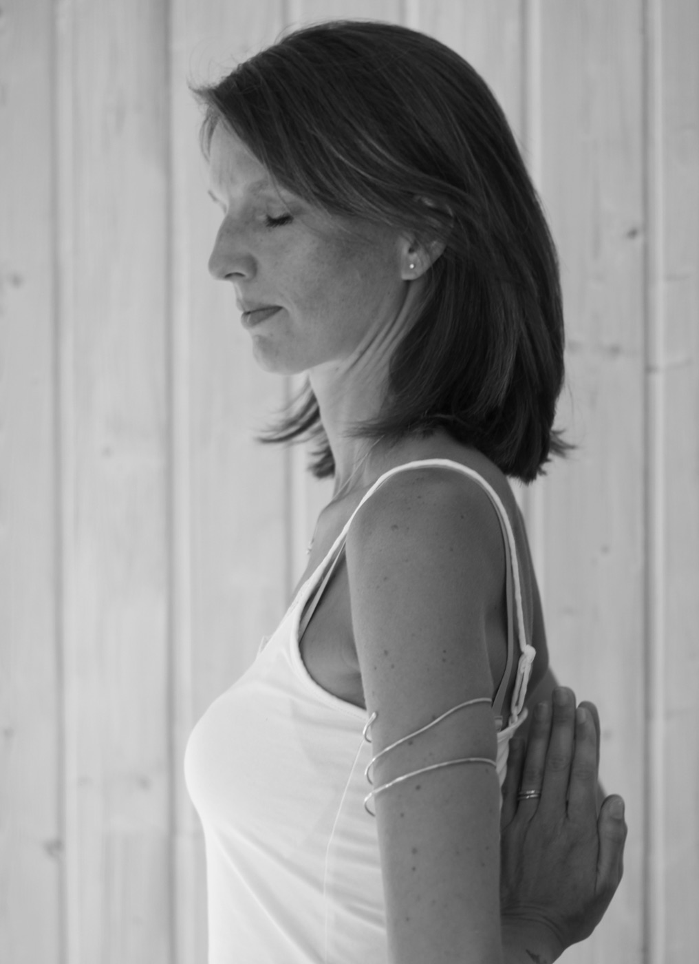 Isabell Thieleke, Yogalehrerin und Studio-Inhaberin