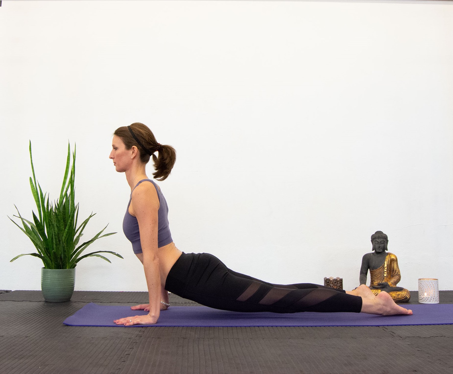 Rückenyoga