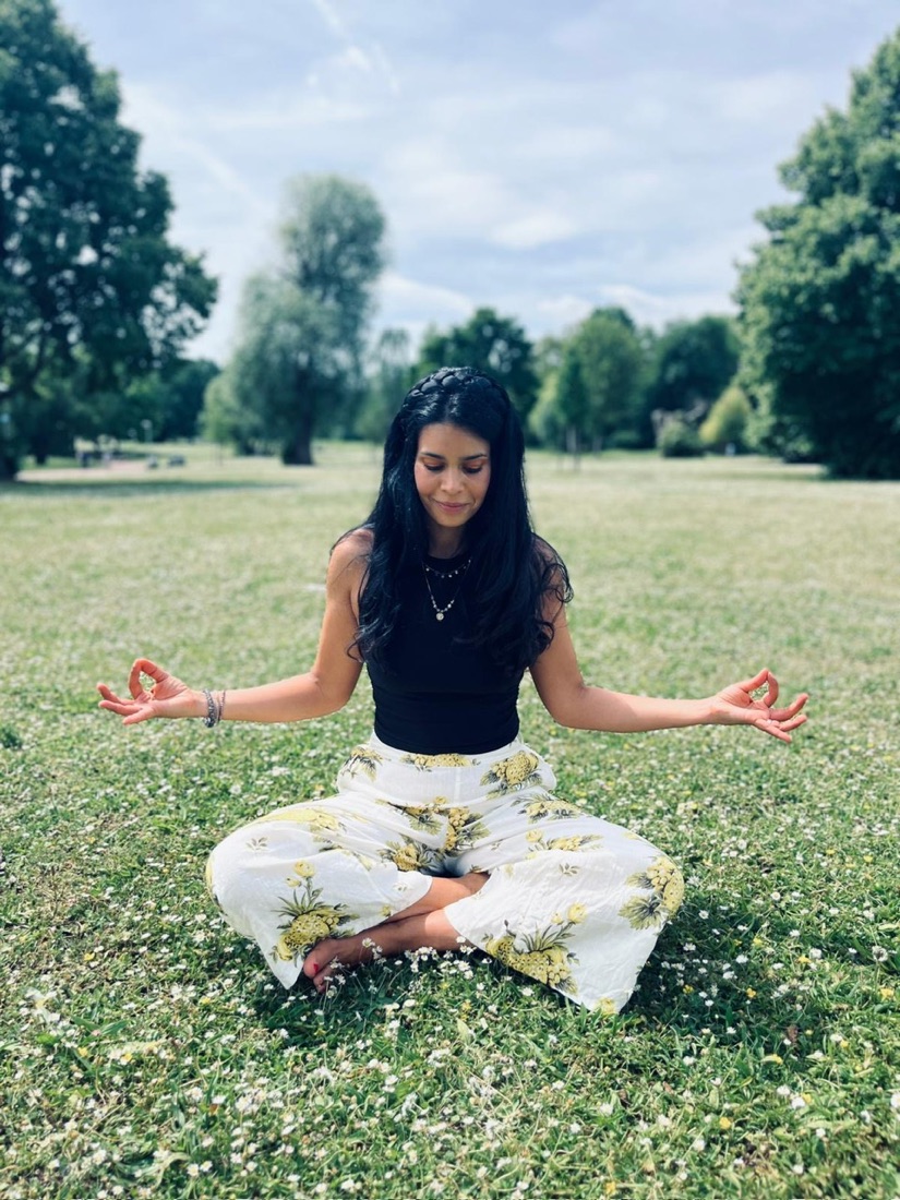 Lara — Yogalehrer:in bei Yoga mit Isabell